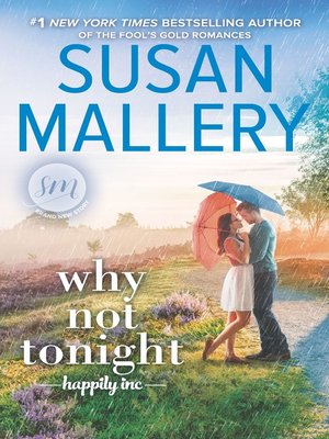 Why Not Tonight - ebook